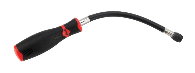 Flex Shaft Bit Driver - 12 in. [1/4 in. Drive]