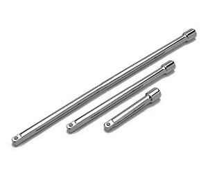 3-Piece Extension Bar Set 1/2" Drive