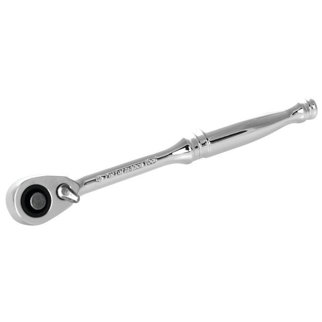 Quick Release Teardrop Ratchet [1/4 in. Drive]