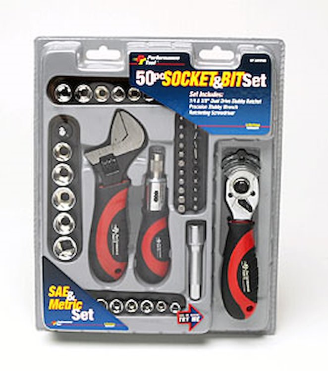 Stubby Set 50 Pc