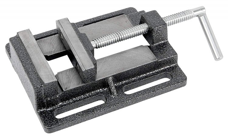 4 in. Drill Press Vise
