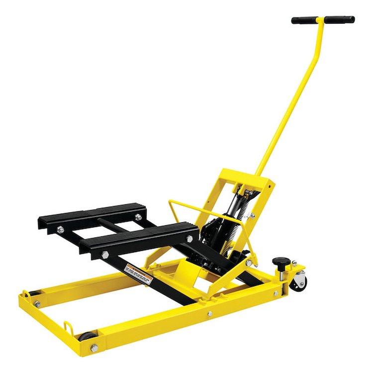 Multi-Purpose Lift Jack [1,500 lb. Capacity]