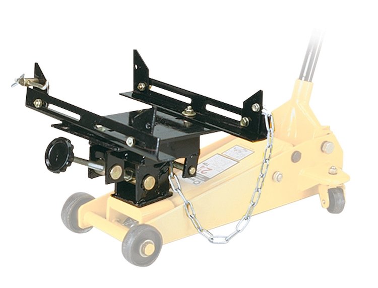 Transmission Jack Adapter