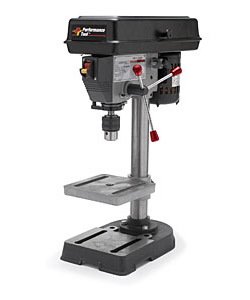 5-Speed Benchtop Drill Press 1/3 HP