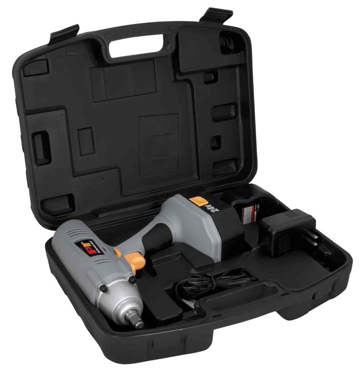 Cordless Impact Wrench [24V]