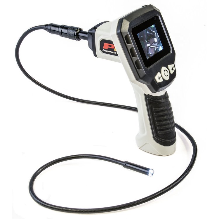 Inspection Camera 2.4" Color LCD Monitor