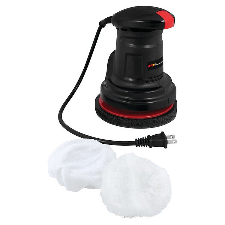 Random Orbital Buffer/Polisher [6 in.]