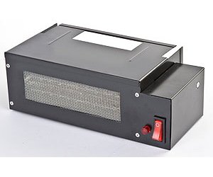 Red Blower Heater Attachment 5000 BTU