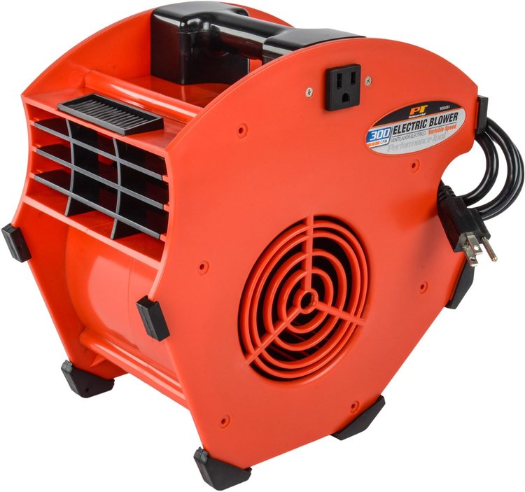 Variable Speed Blower Fan