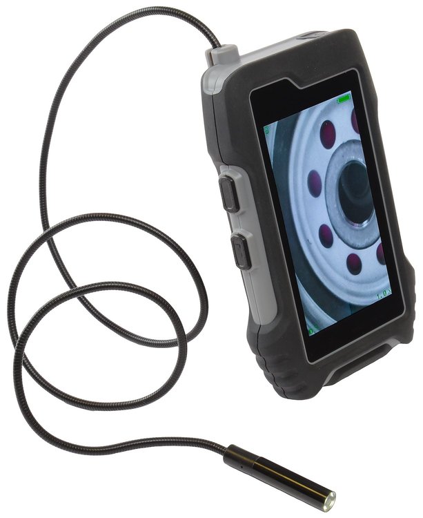 Inspection Camera 4.3" Color LCD Monitor