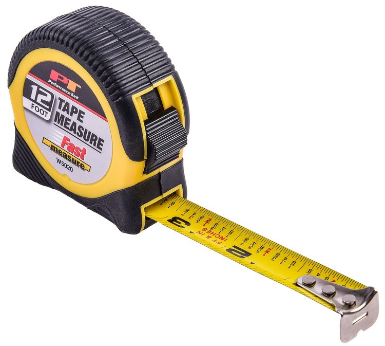 Tape Measure [12 ft. Length]