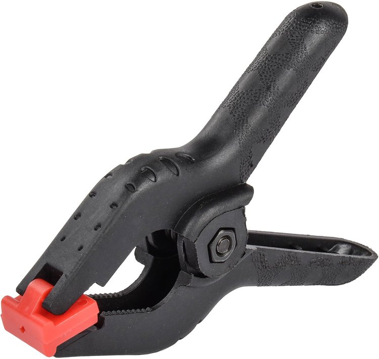 Spring Clamp 1"