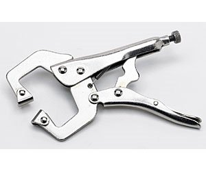 Locking C-Clamp 6"