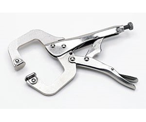 Locking C-Clamp 8"