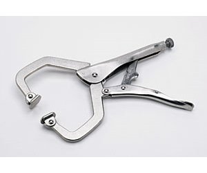 Locking C-Clamp 11"