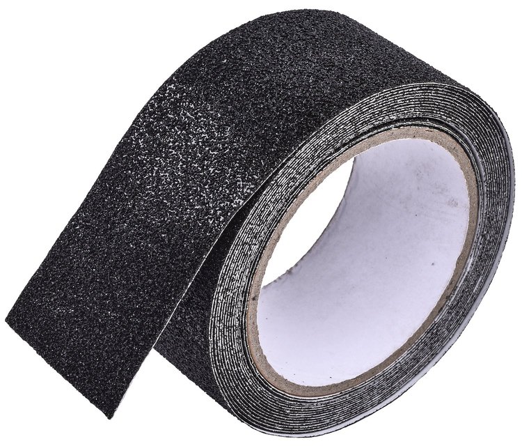 Black Grip Tape [2 in. x 16 ft.]