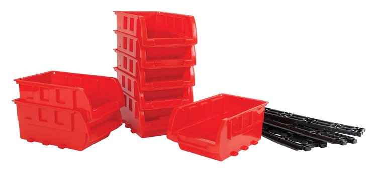 Small Stackable Trays [8 Pieces]