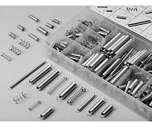 Spring Assortment 200 Pieces