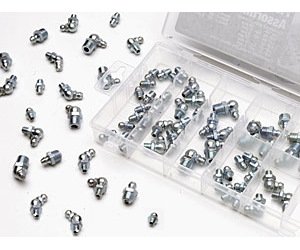 70-Piece Grease Fitting Assortment