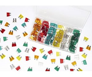 Fuse Assortment Kit 120 Pc