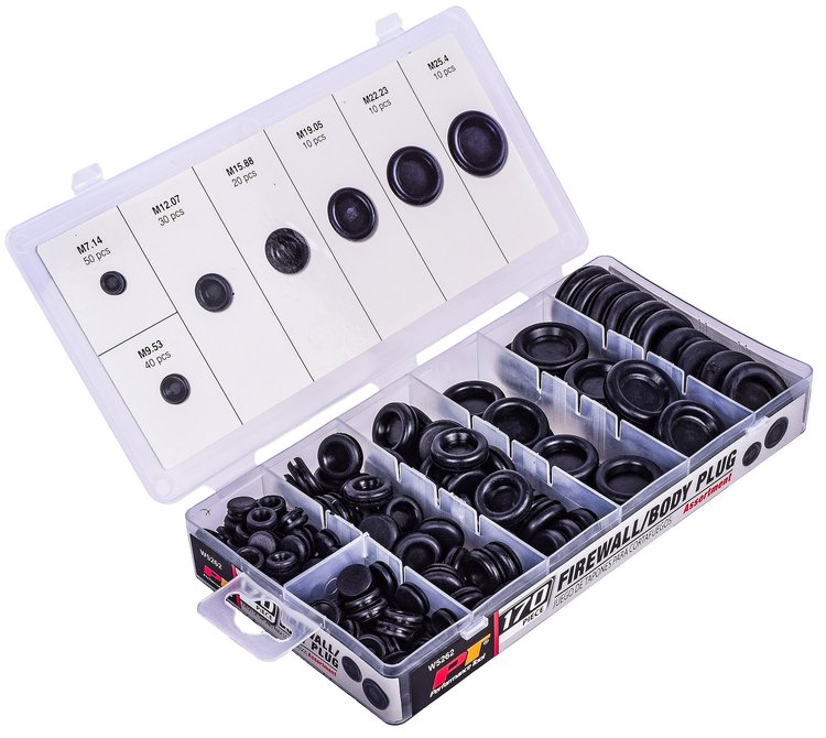 Firewall & Body Plug Set