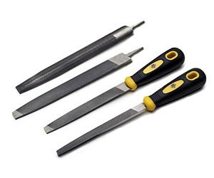 Metal File Set [6-Piece]
