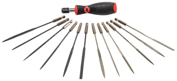 Micro File Set [13-Piece]