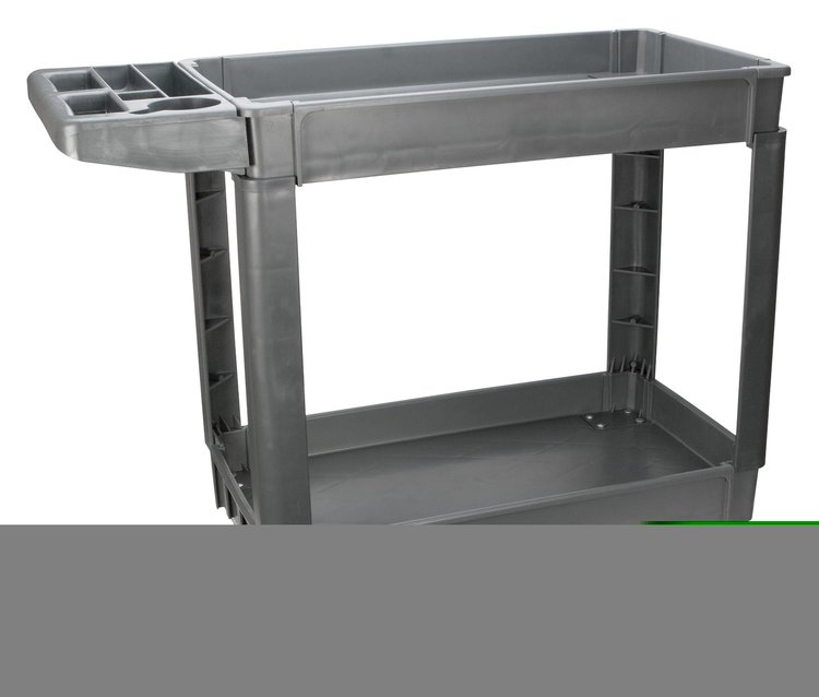 Heavy-Duty Utility Cart [500 lb. Capacity]