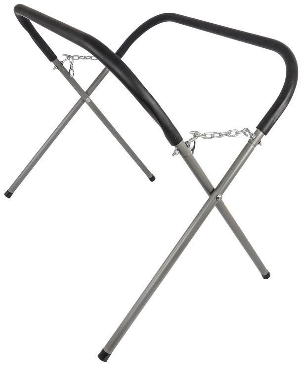 Folding Shop Stand [500 lb. Capacity]