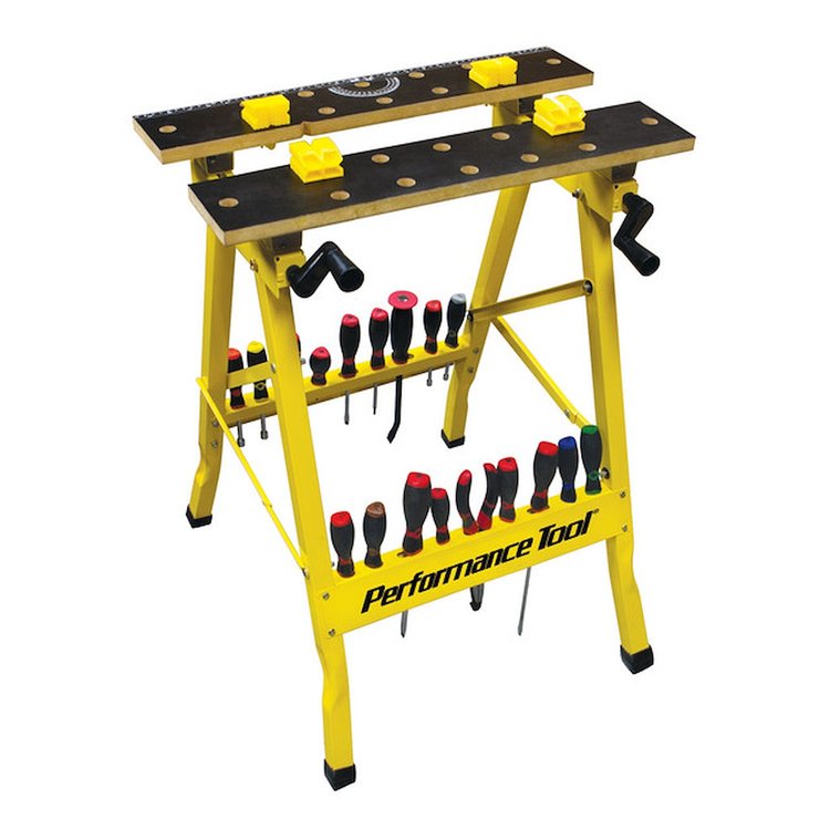 Multi-Purpose Workbench