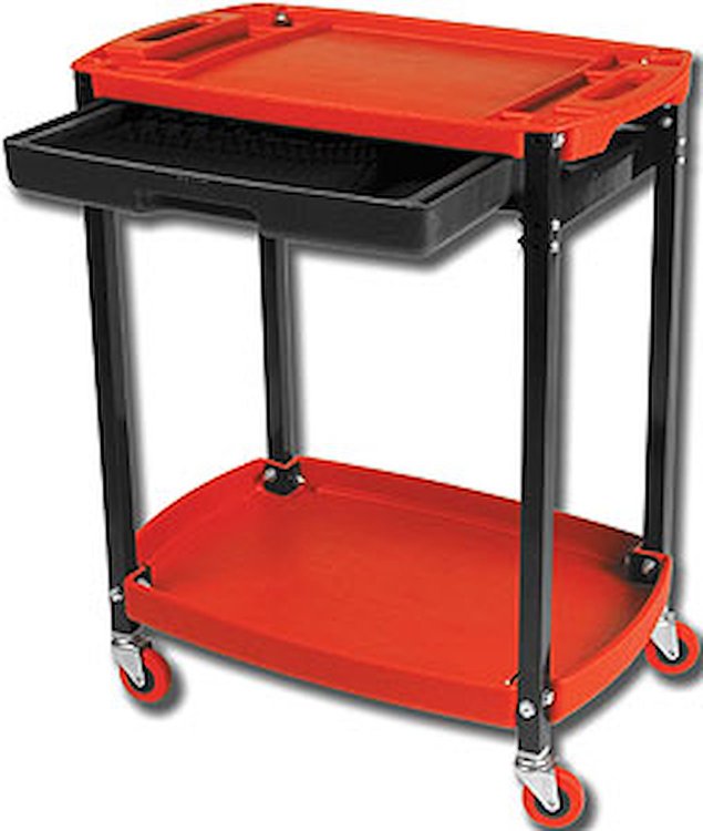 Compact Mechanics Shop Cart
