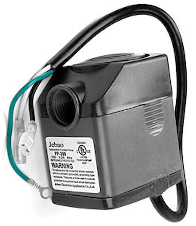 Replacement Pump for 555-W54041 110V