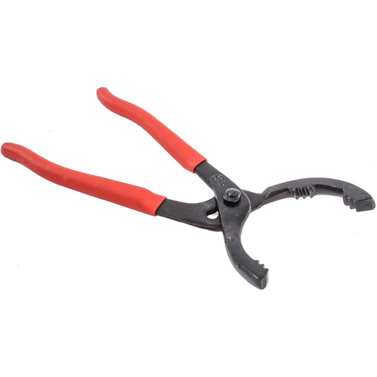 Oil Filter Pliers Adjustable from 2" to 5-1/2"