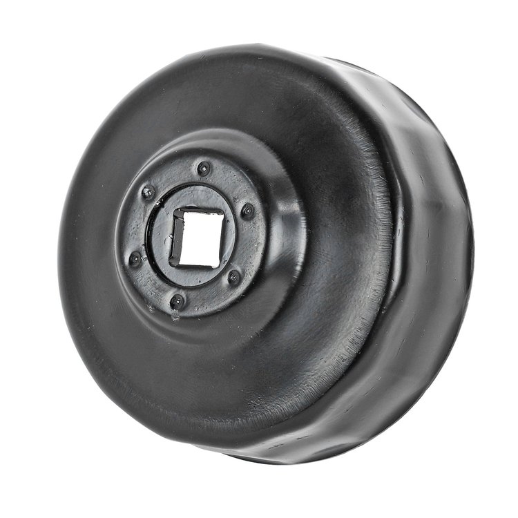 Socket Cap Oil Filter Wrench 75/77mm