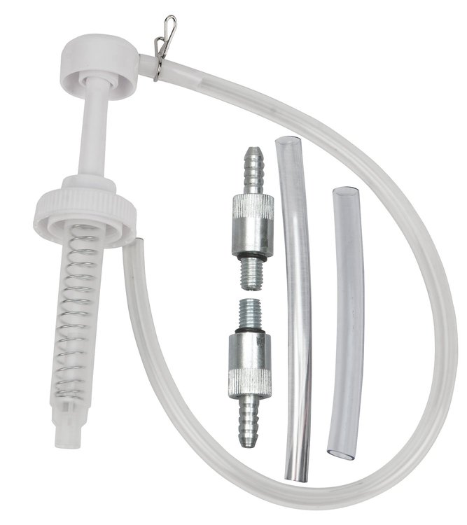 Marine Lower Unit Fluid Pump