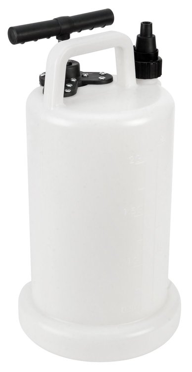 Manual Fluid Extraction Pump