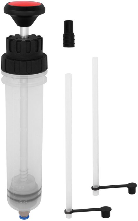 Fluid Extraction and Fill Pump [200 cc]