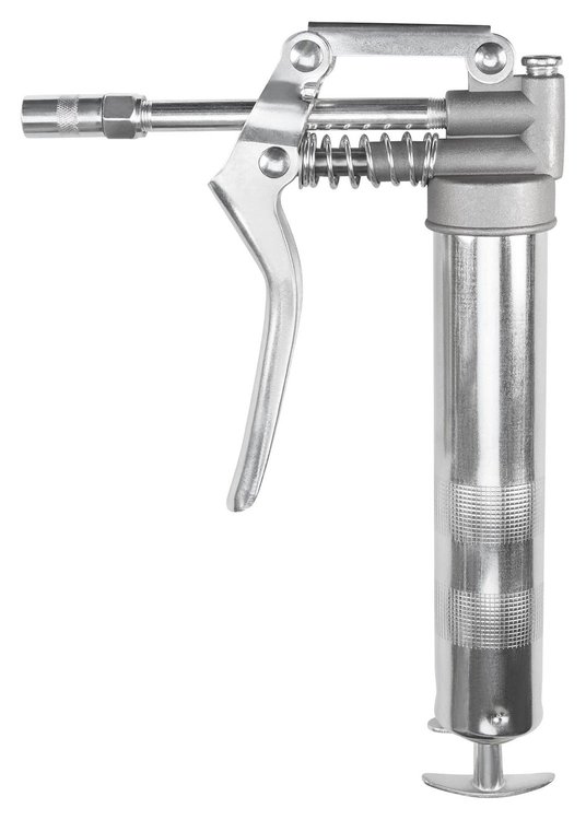 Mini Grease Gun Uses 3 oz Tubes
