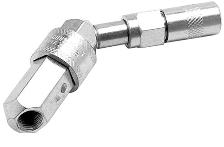 360 Degree Swivel Coupler