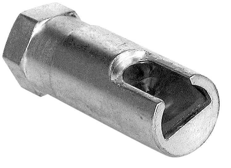 Right Angle Grease Coupler