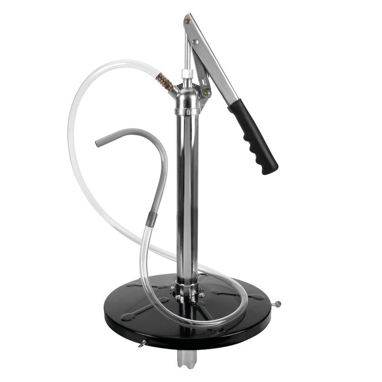 Lever Action Fluid Dispenser [For 5-Gallon Buckets]