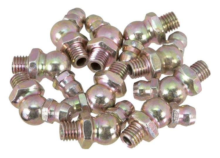 1/4-28 in. Grease Fittings