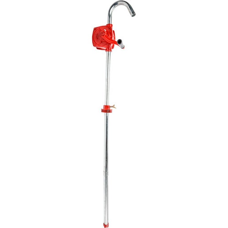 Siphon Pump Rotary 55 Gallon Drum