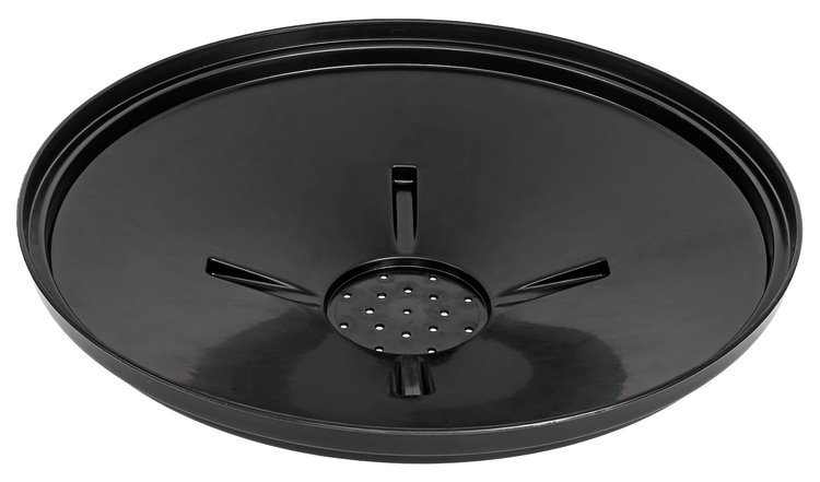 Transmission Drain Adapter Pan [24 in. Diameter]
