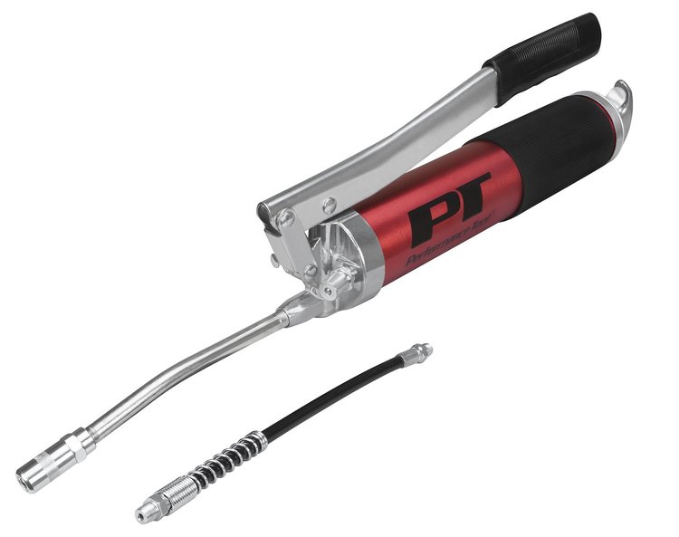 Aluminum Heavy Duty Lever Grease Gun