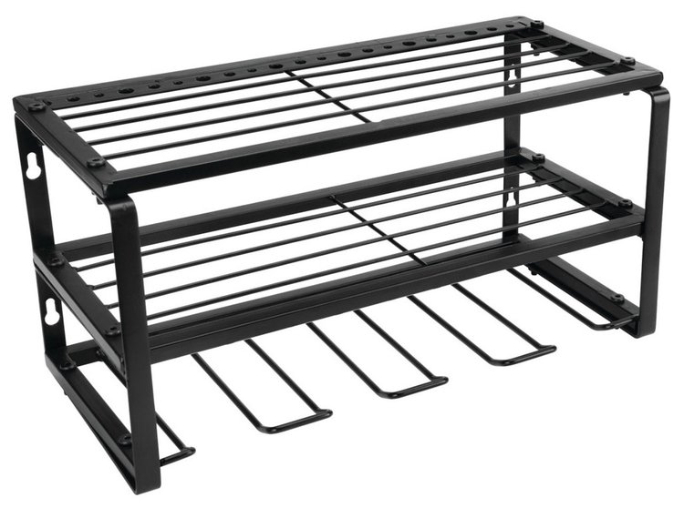 16 in. Power Tool Storage Rack [3 Level]