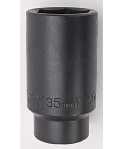 FWD Axle Nut Socket 35mm