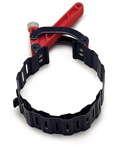 Wrinkle Band Ring Compressor Adjustable for 3" -5" Bore Sizes