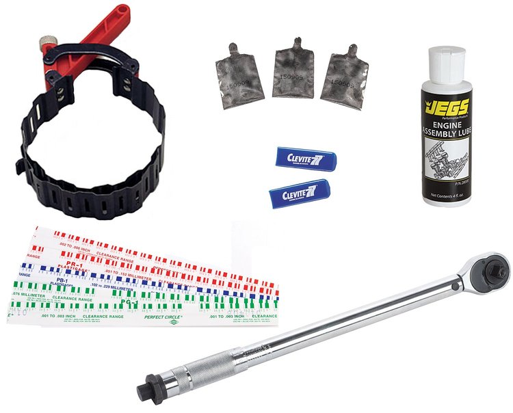 Engine Builder Kit