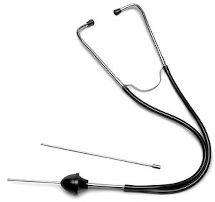 Automotive Stethoscope Includes 11" probe tip